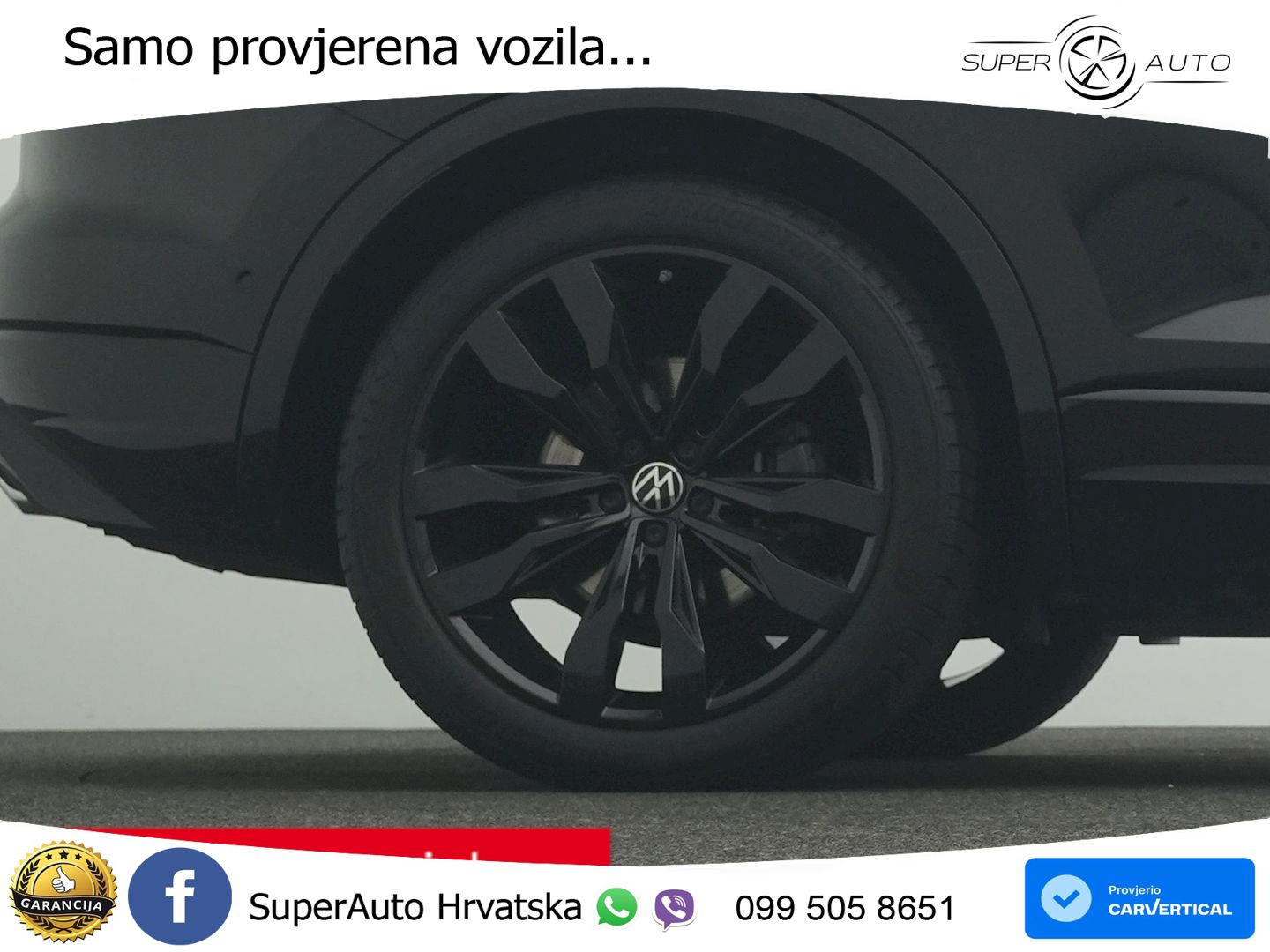 Volkswagen Touareg 3.0 V6 TDI (231 KS) 4MOTION Tiptronic R-Line ZRAČNI+ACC+4xGR SJED+KAM