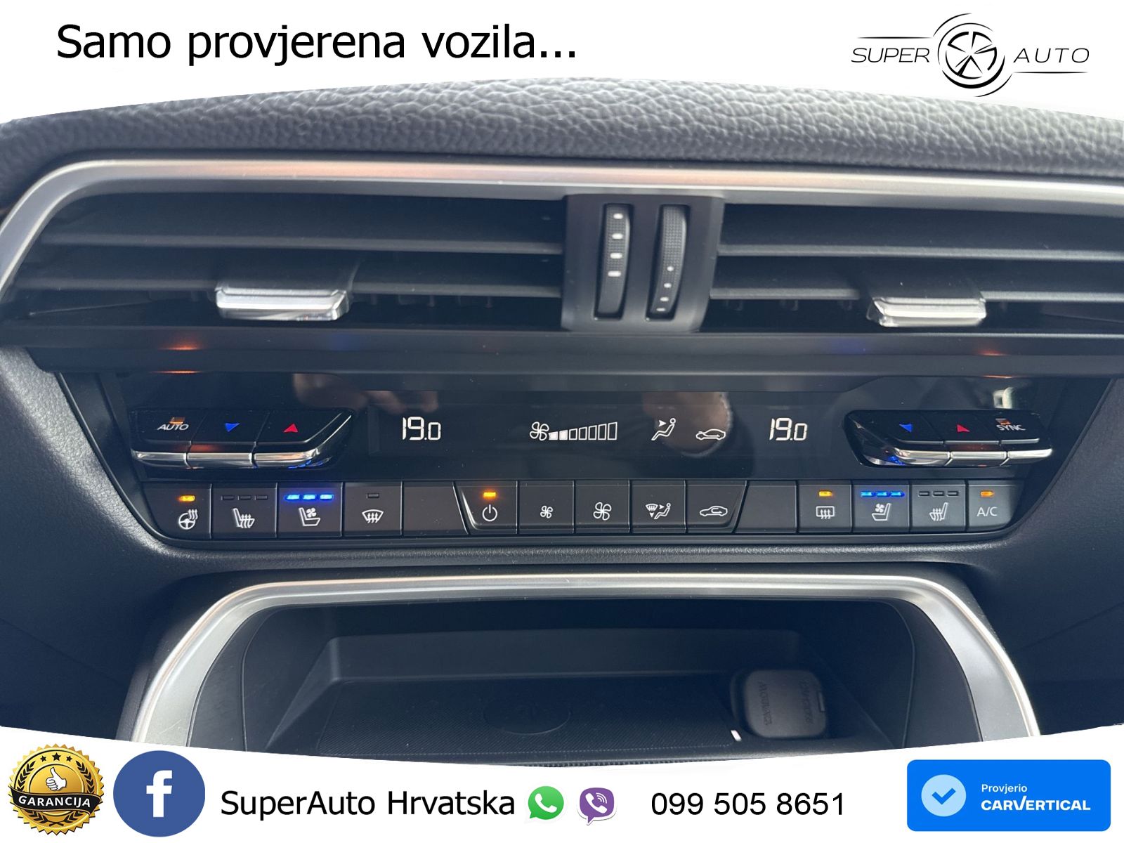 Mazda CX-60 3.3 e-Skyactiv D (254 KS) AWD Automatic LED+GR SJED+ACC