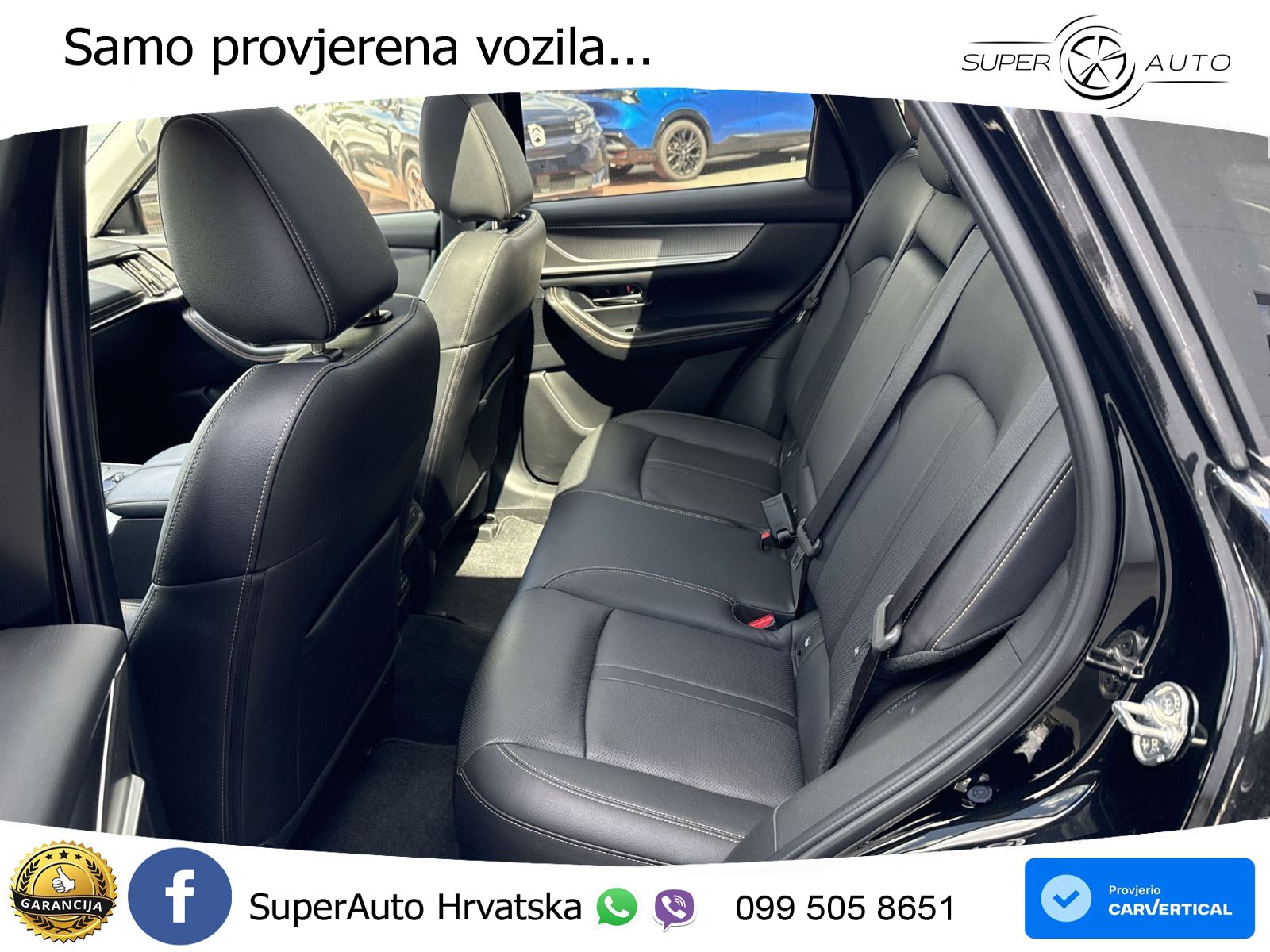 Mazda CX-60 3.3 e-Skyactiv D (254 KS) AWD Automatic LED+GR SJED+ACC