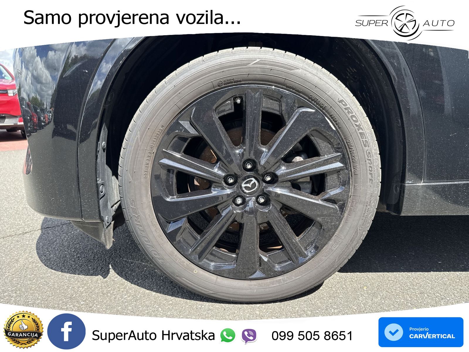 Mazda CX-60 3.3 e-Skyactiv D (254 KS) AWD Automatic LED+GR SJED+ACC