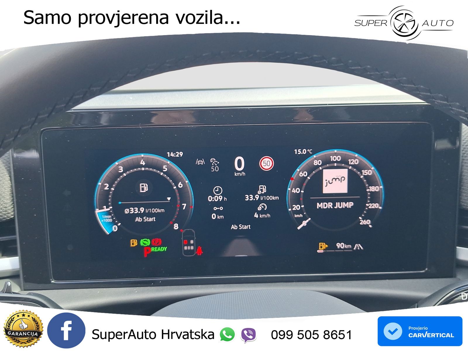 Volkswagen T-Roc II 1.5 eTSI (150 KS)  DSG LED+GR SJED+ACC