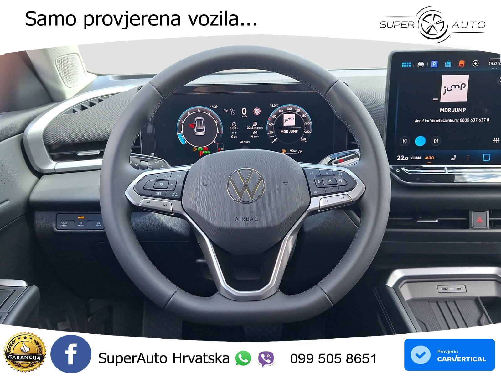 Volkswagen T-Roc II 1.5 eTSI (150 KS)  DSG LED+GR SJED+ACC