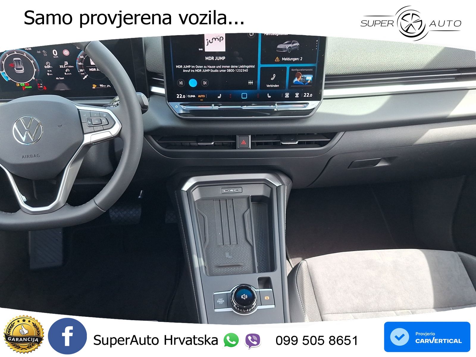 Volkswagen T-Roc II 1.5 eTSI (150 KS)  DSG LED+GR SJED+ACC