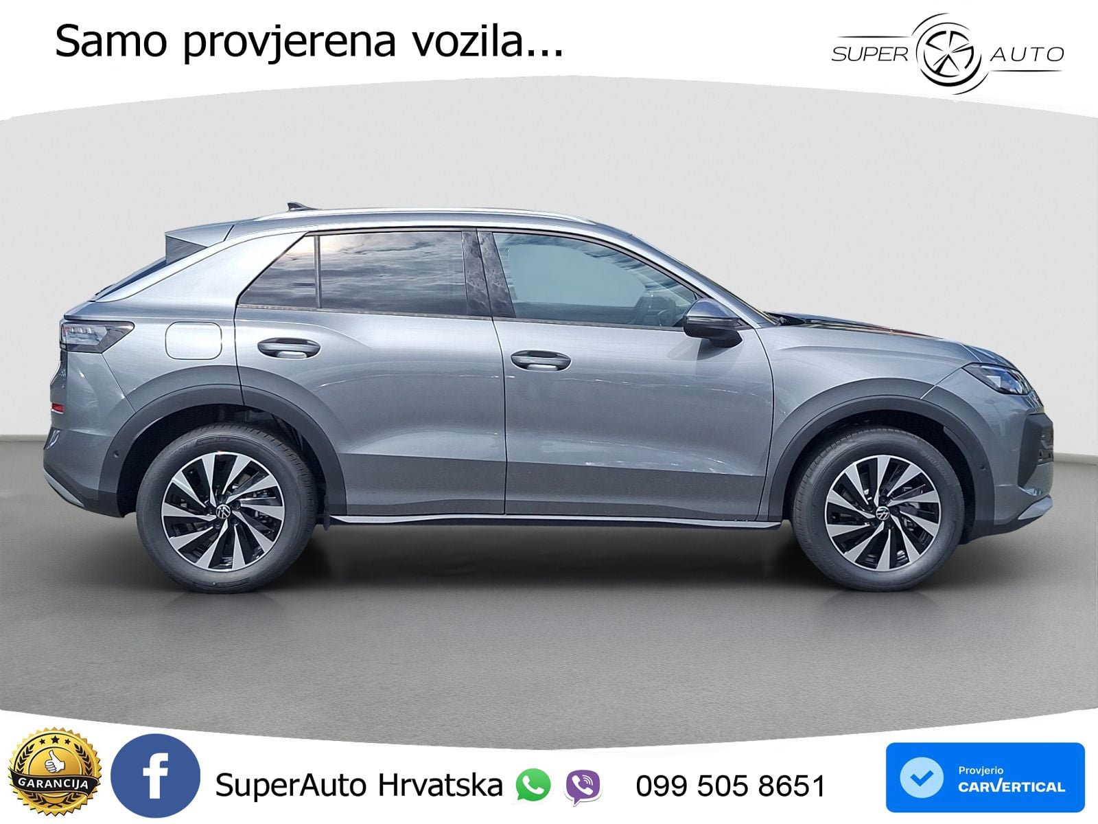 Volkswagen T-Roc II 1.5 eTSI (150 KS)  DSG LED+GR SJED+ACC