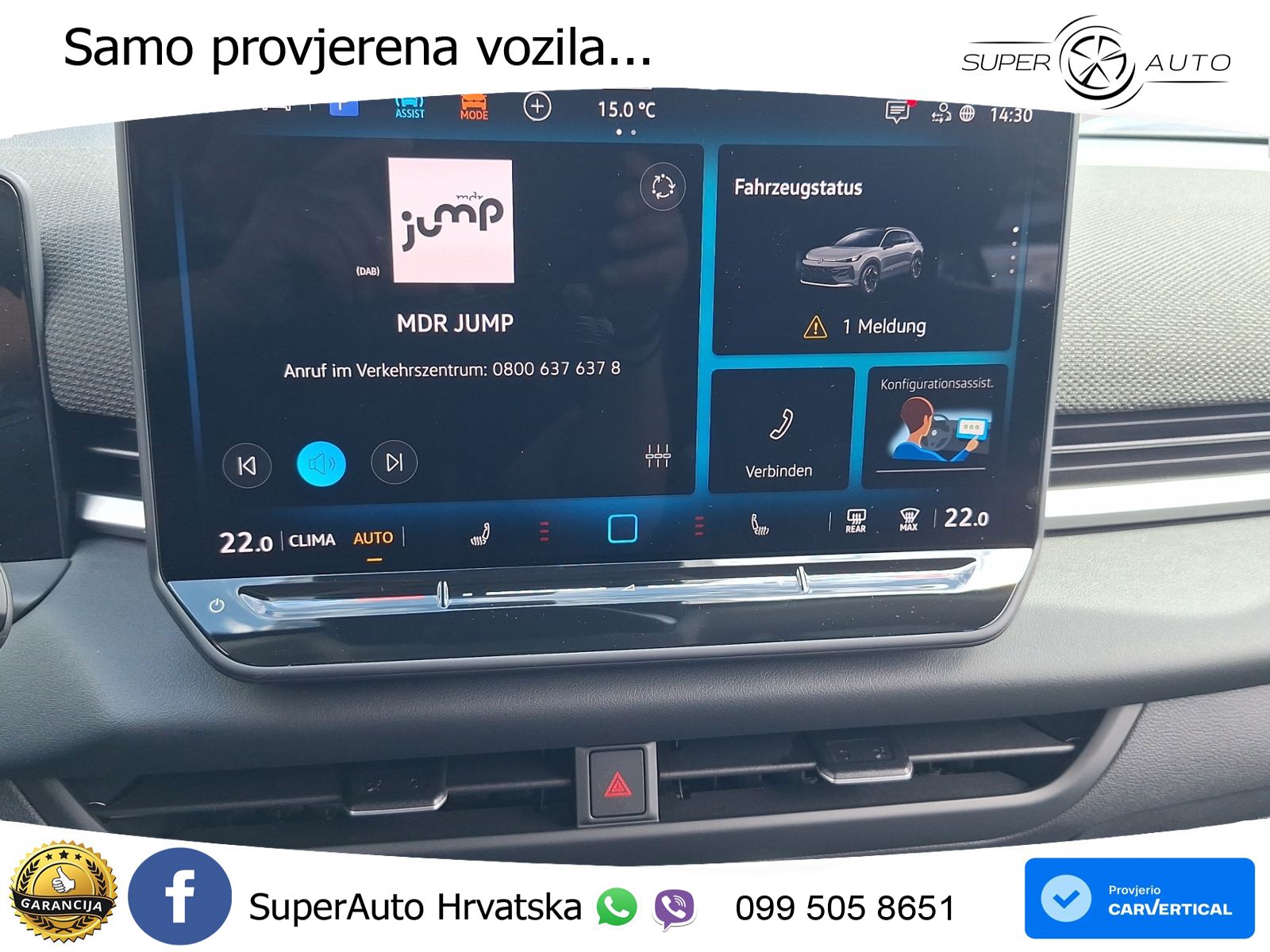 Volkswagen T-Roc II 1.5 eTSI (150 KS)  DSG LED+GR SJED+ACC