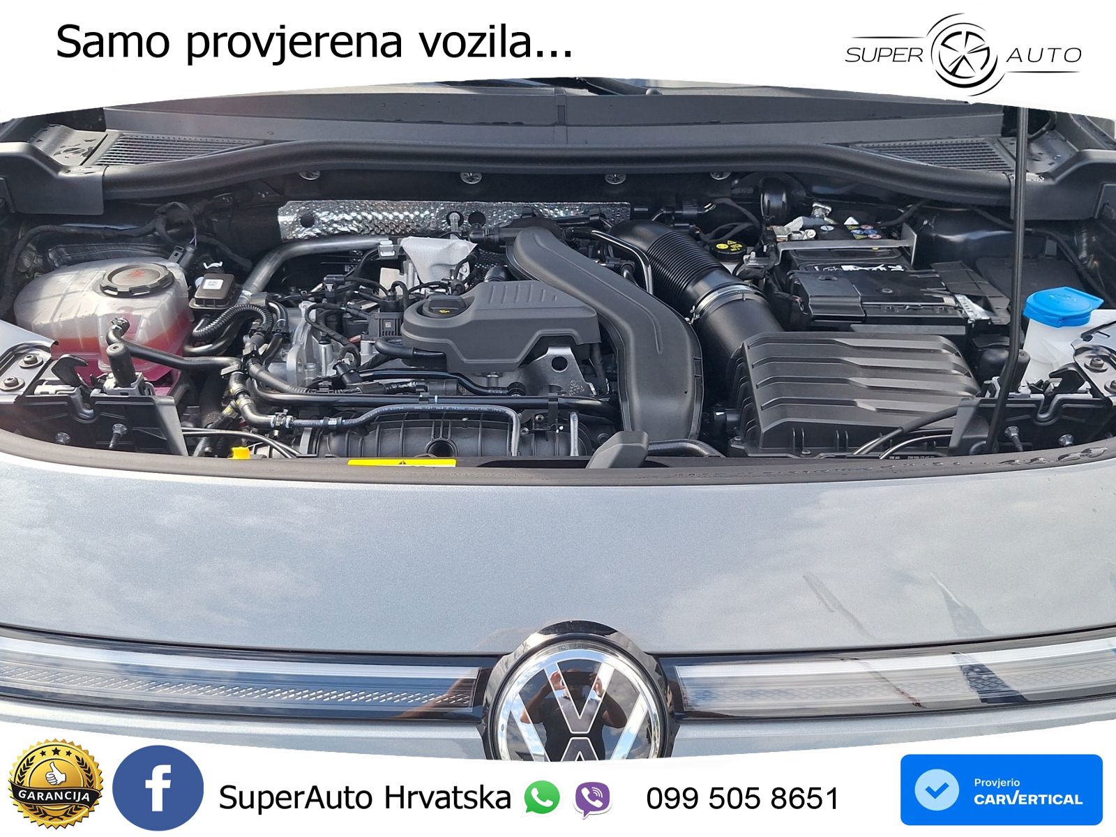 Volkswagen T-Roc II 1.5 eTSI (150 KS)  DSG LED+GR SJED+ACC