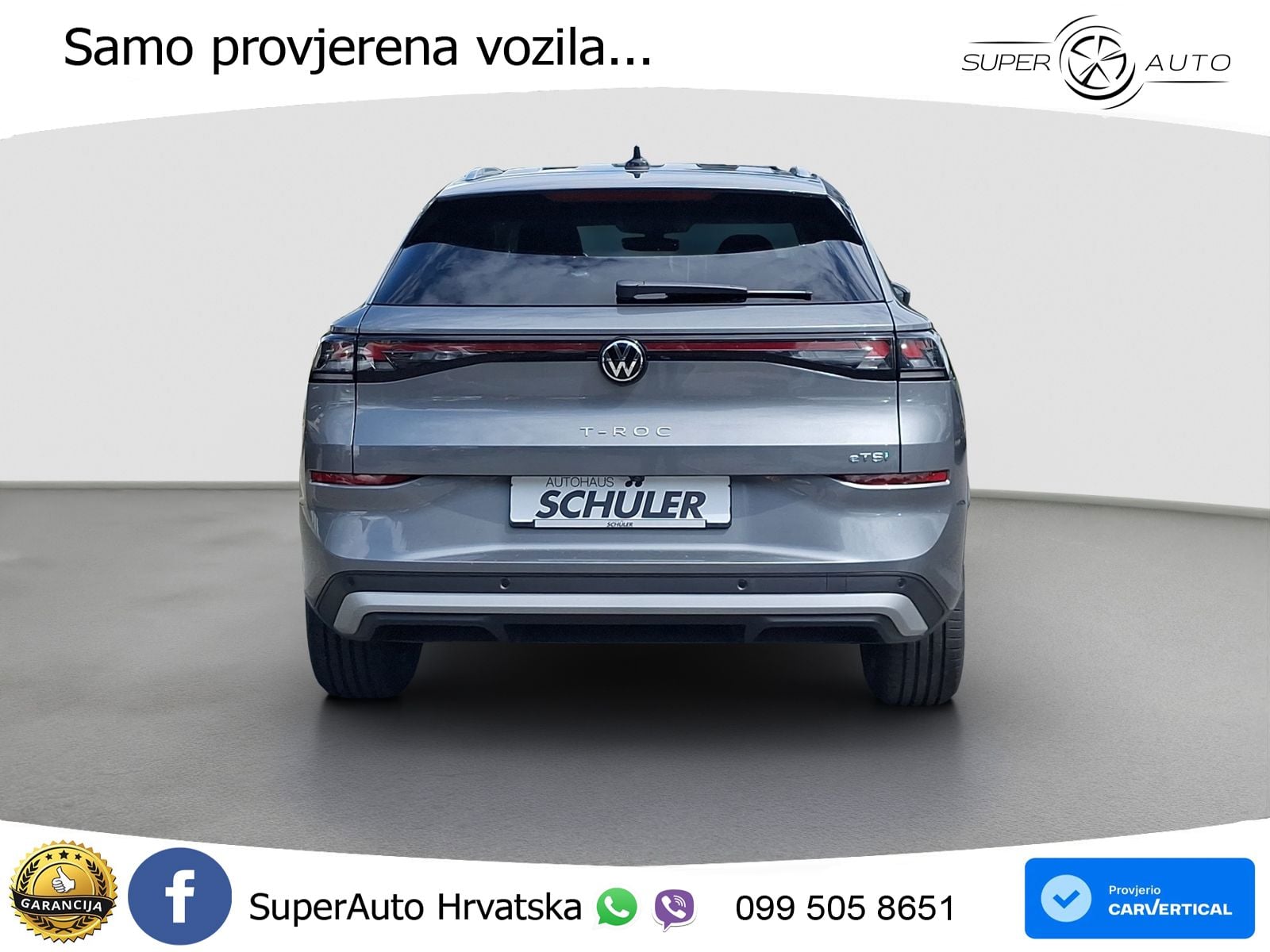 Volkswagen T-Roc II 1.5 eTSI (150 KS)  DSG LED+GR SJED+ACC