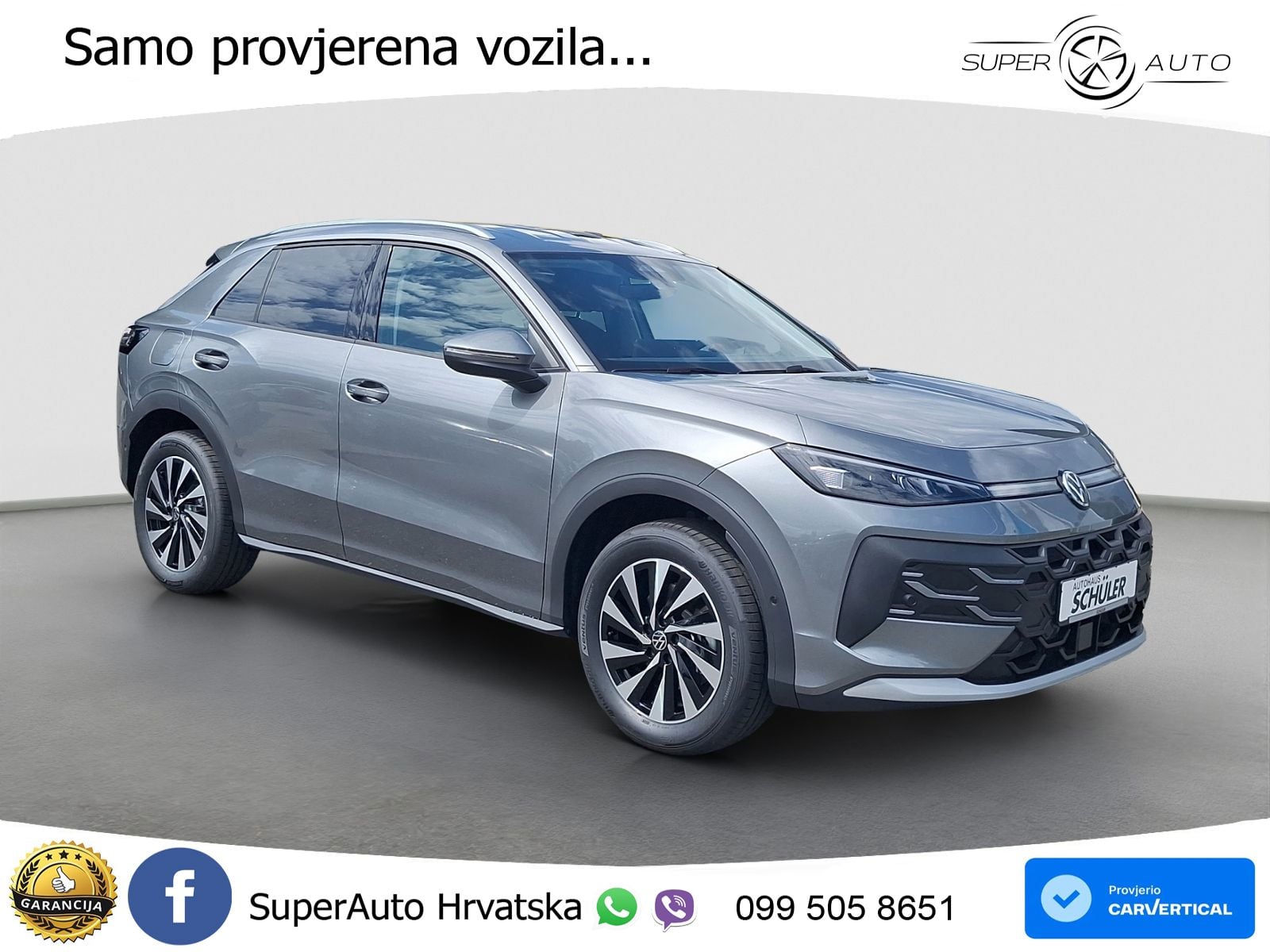 Volkswagen T-Roc II 1.5 eTSI (150 KS)  DSG LED+GR SJED+ACC