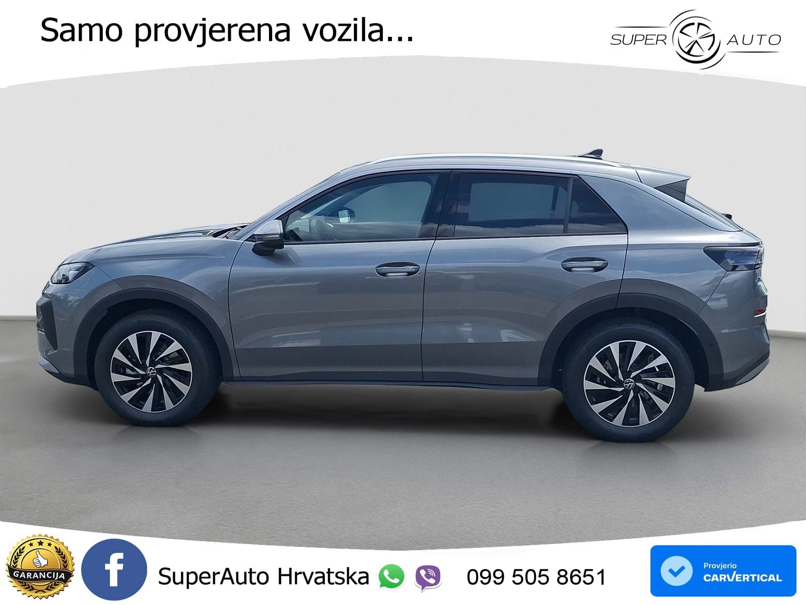 Volkswagen T-Roc II 1.5 eTSI (150 KS)  DSG LED+GR SJED+ACC