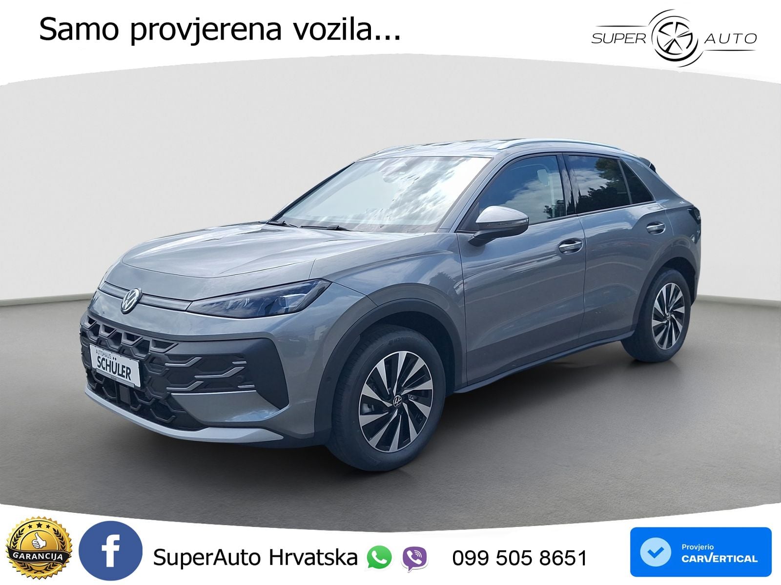 Volkswagen T-Roc II 1.5 eTSI (150 KS)  DSG LED+GR SJED+ACC