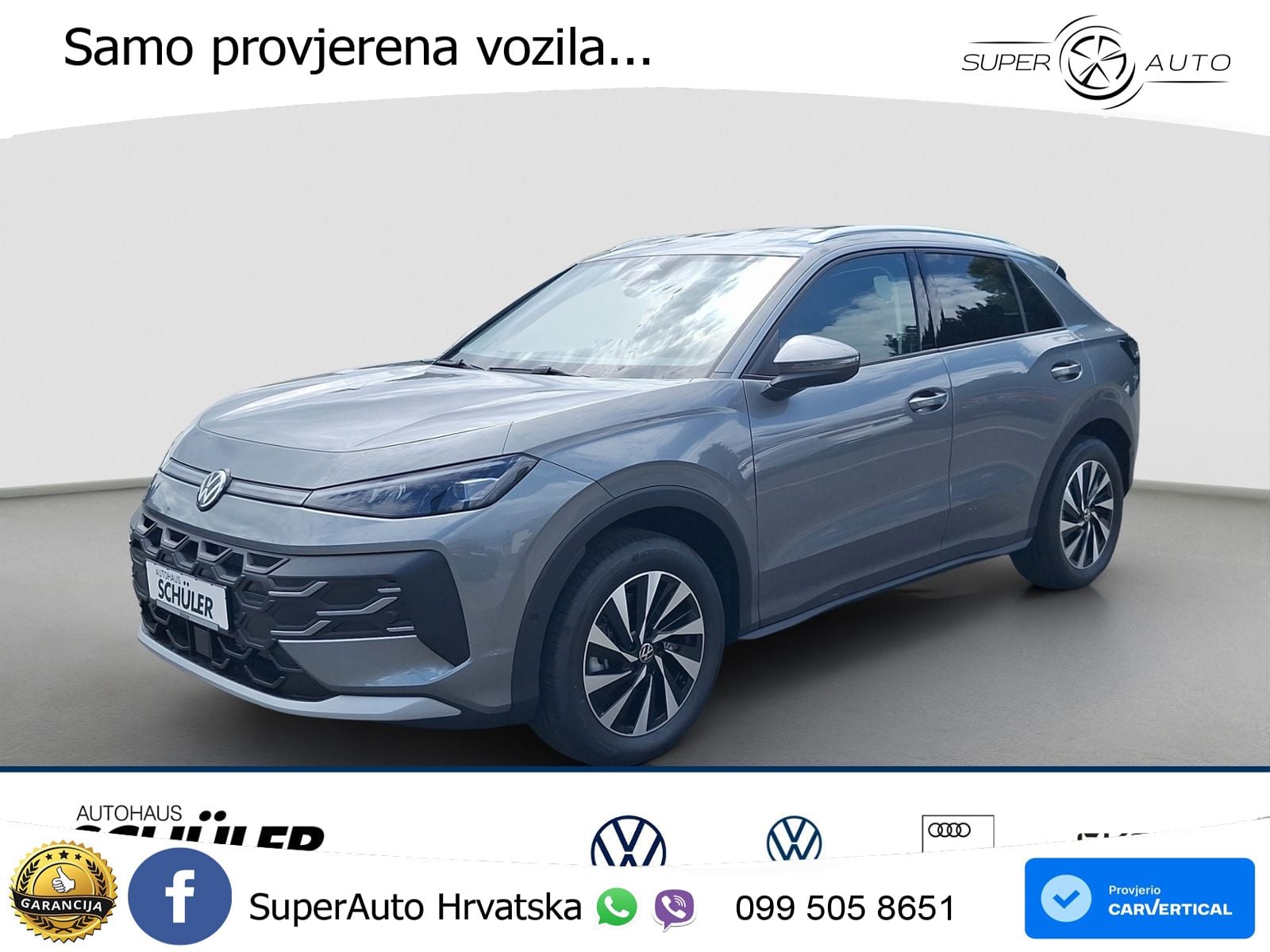 Volkswagen T-Roc II 1.5 eTSI (150 KS)  DSG LED+GR SJED+ACC