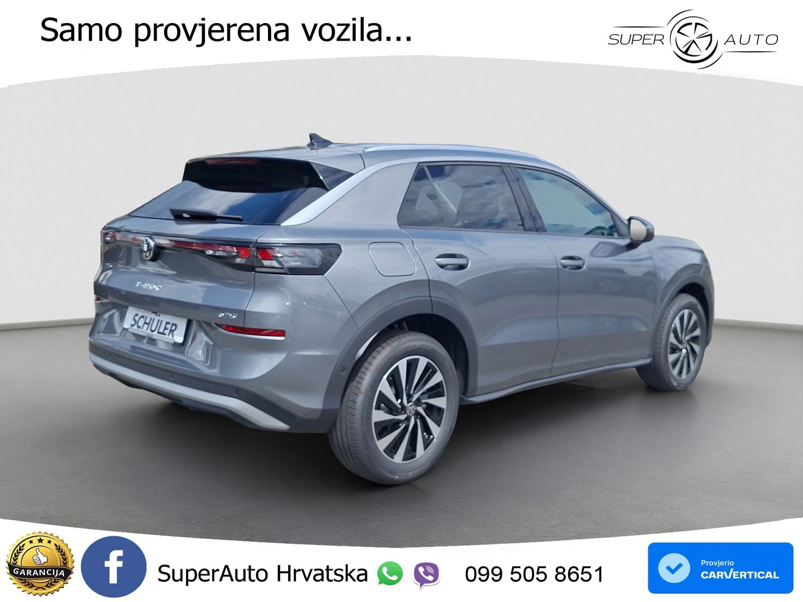 Volkswagen T-Roc II 1.5 eTSI (150 KS)  DSG LED+GR SJED+ACC