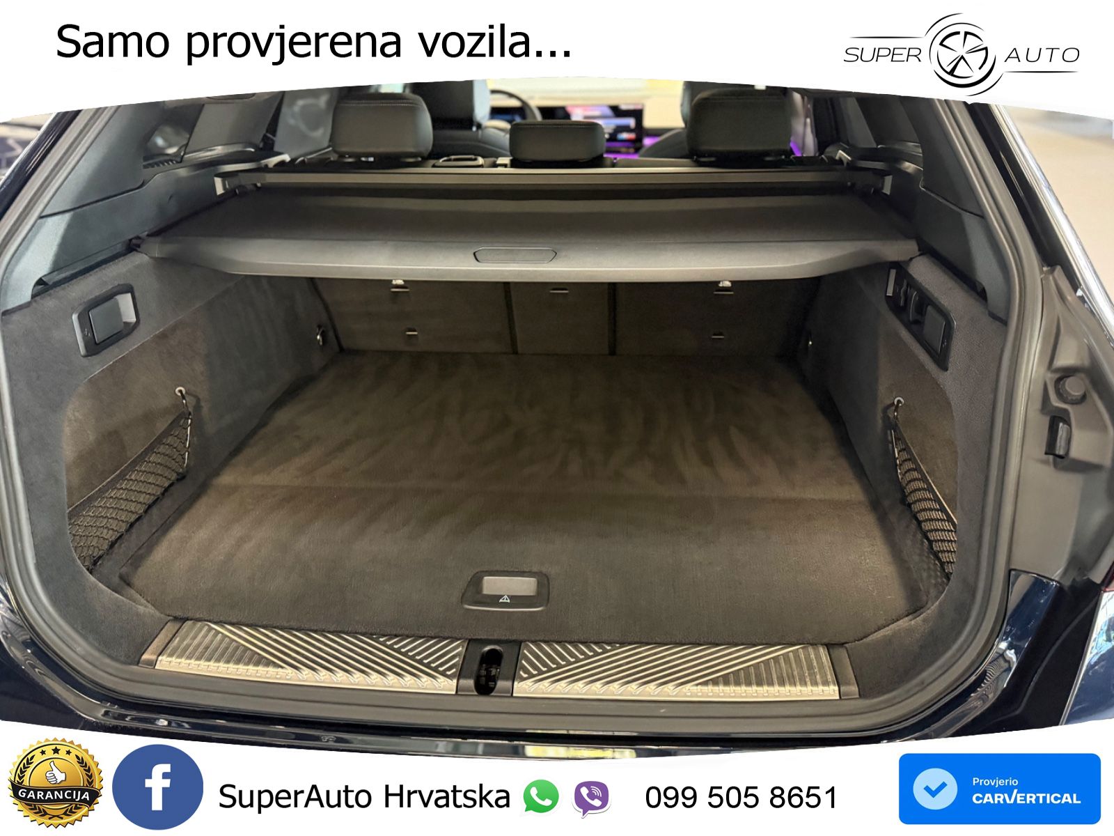 BMW 540d Touring (303 KS) xDrive Steptronic M Sport LED+GR SJED+ACC