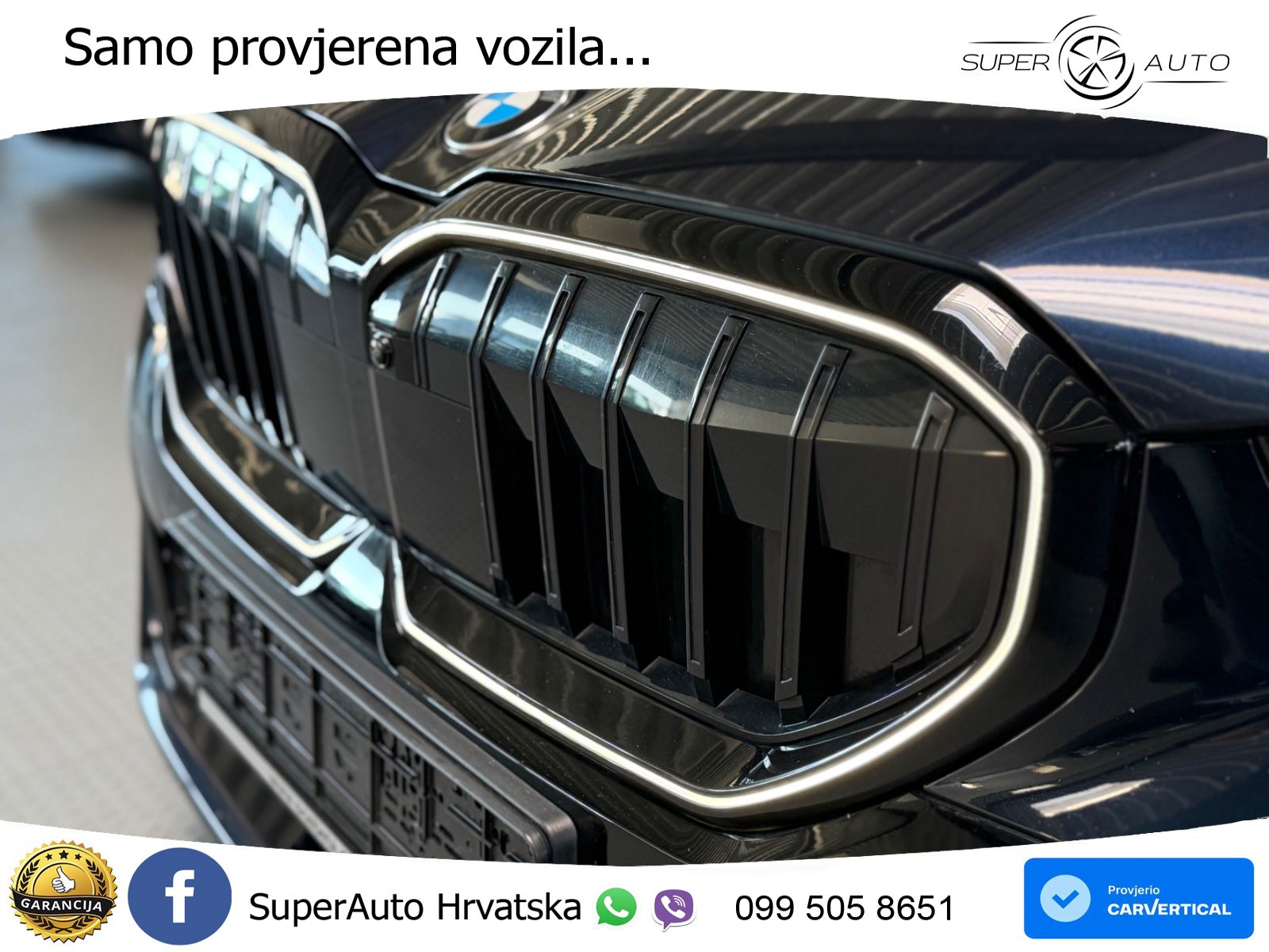 BMW 540d Touring (303 KS) xDrive Steptronic M Sport LED+GR SJED+ACC