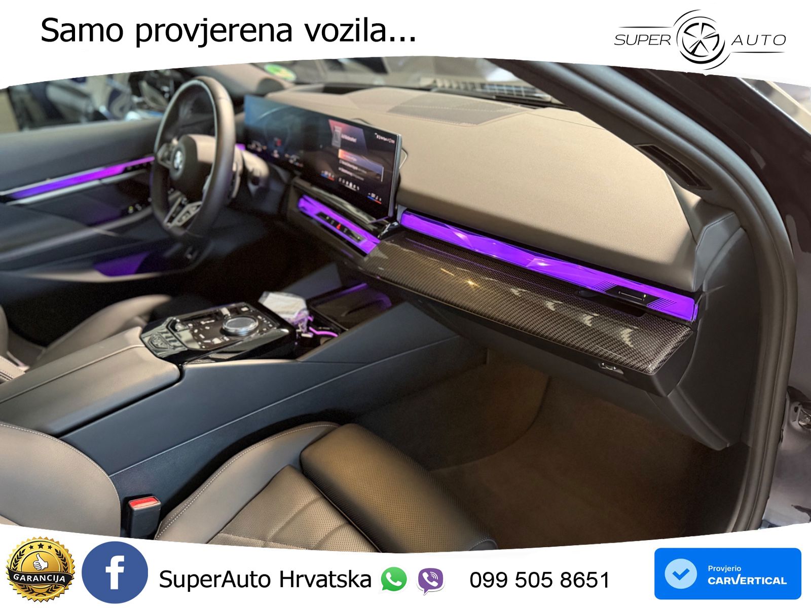 BMW 540d Touring (303 KS) xDrive Steptronic M Sport LED+GR SJED+ACC