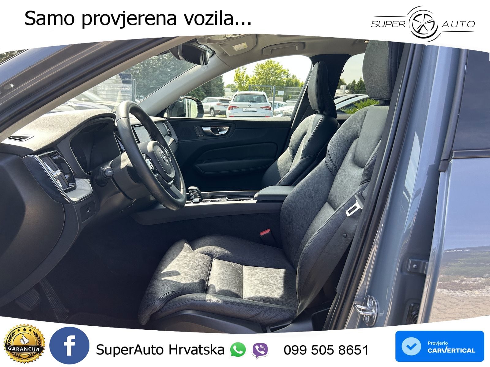 Volvo XC60 B4 Diesel FWD Geartronic