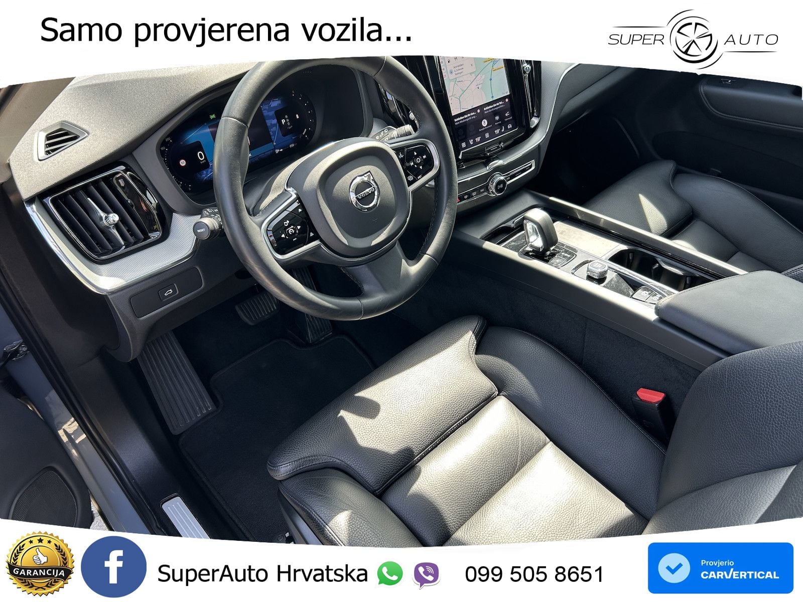 Volvo XC60 B4 Diesel FWD Geartronic