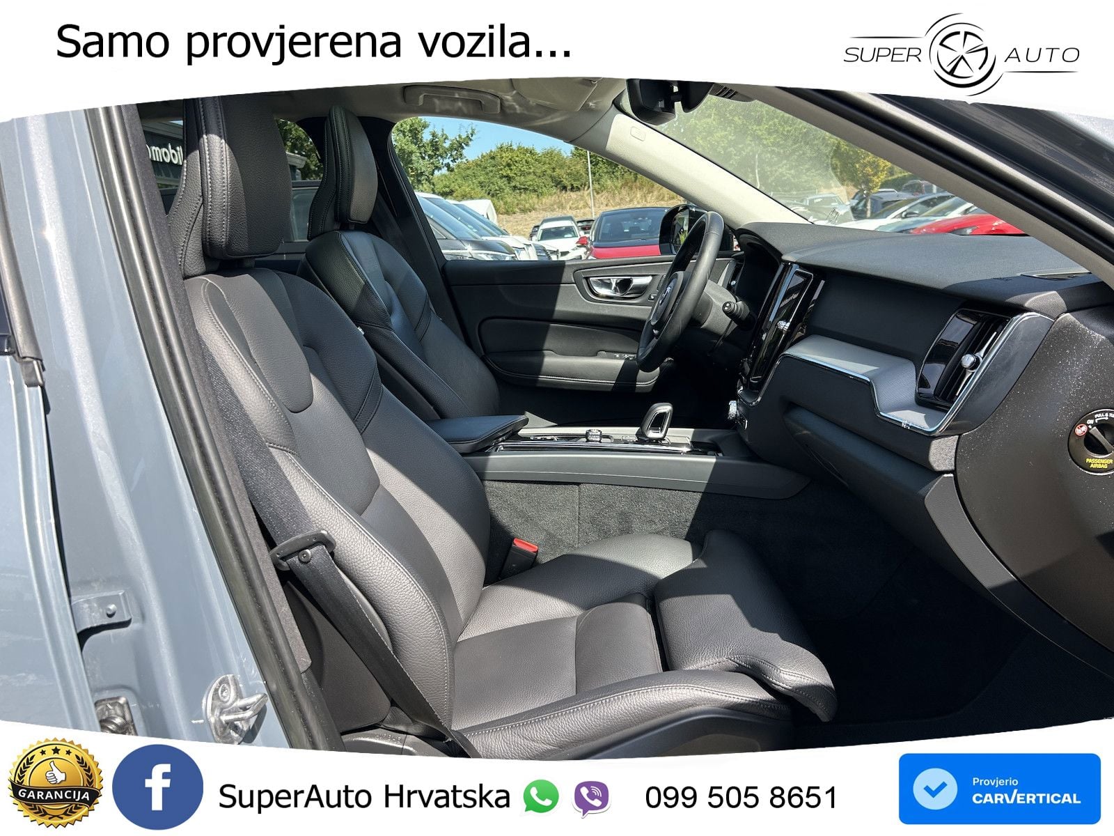 Volvo XC60 B4 Diesel FWD Geartronic