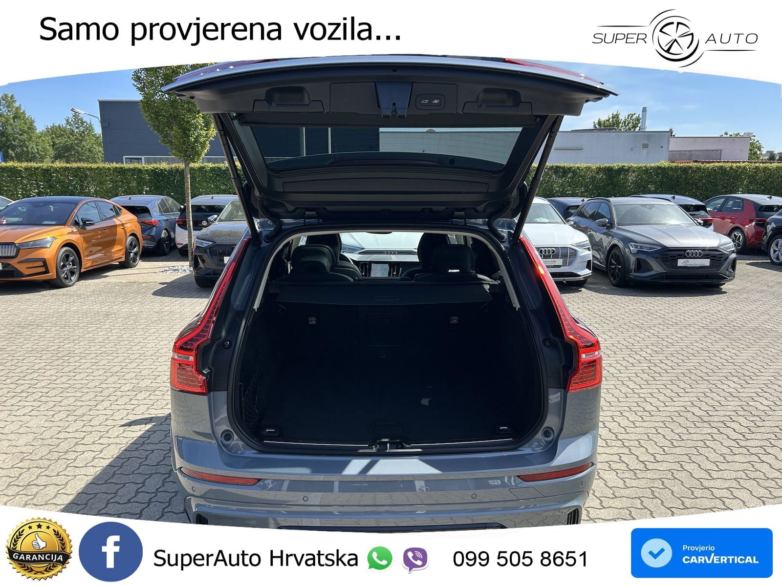 Volvo XC60 B4 Diesel FWD Geartronic