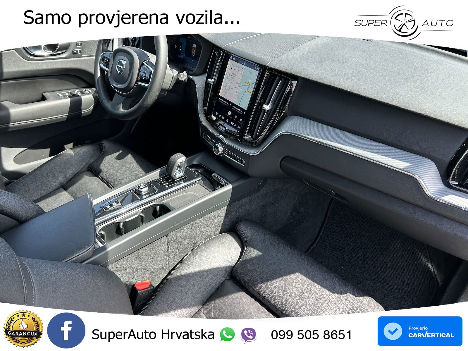 Volvo XC60 B4 Diesel FWD Geartronic