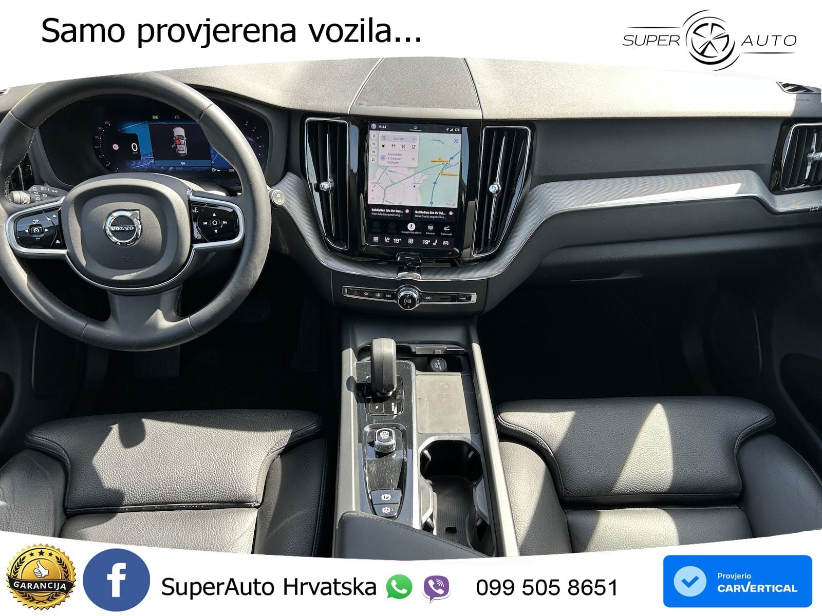 Volvo XC60 B4 Diesel FWD Geartronic