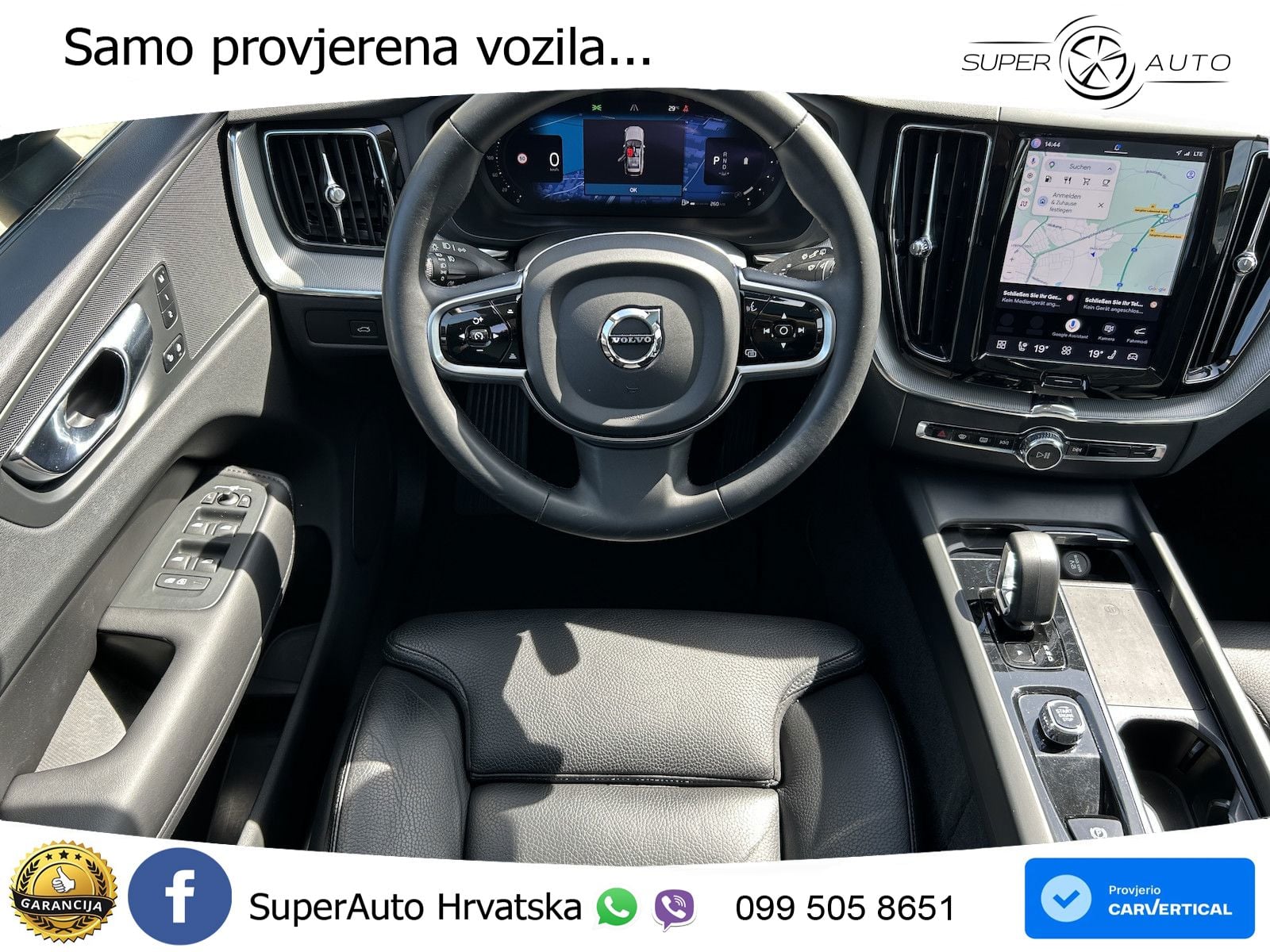 Volvo XC60 B4 Diesel FWD Geartronic