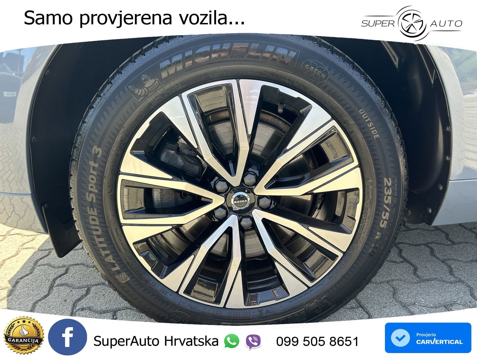 Volvo XC60 B4 Diesel FWD Geartronic