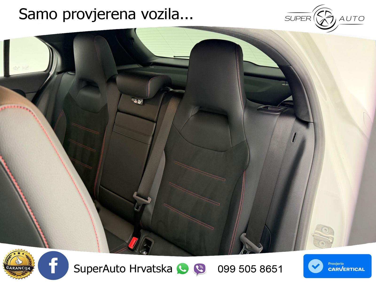 Mercedes-Benz A 250 4MATIC 8G-DCT AMG