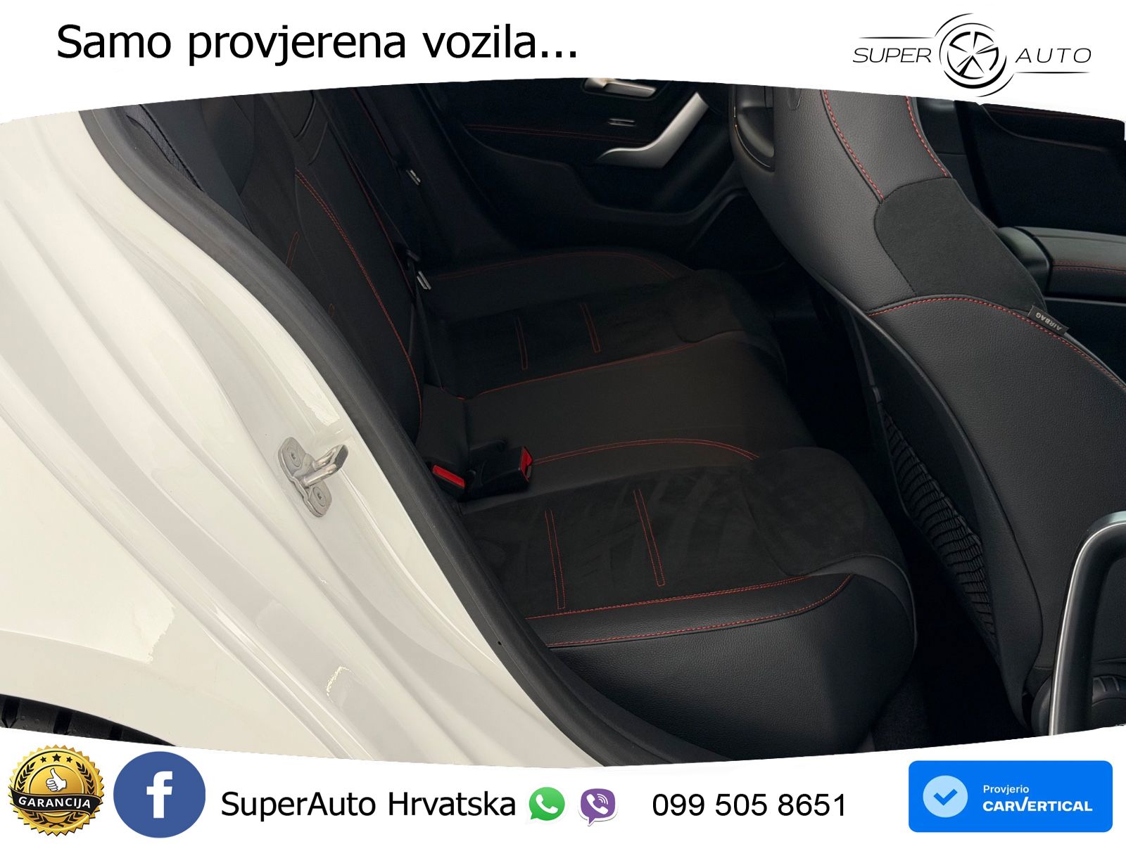 Mercedes-Benz A 250 4MATIC 8G-DCT AMG