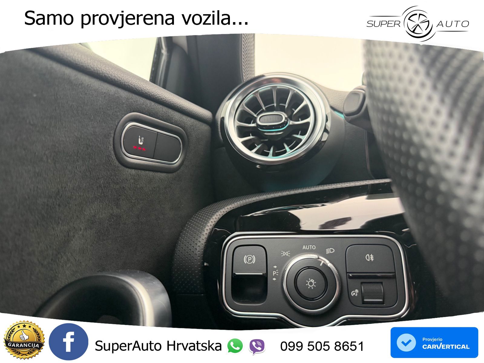 Mercedes-Benz A 250 4MATIC 8G-DCT AMG