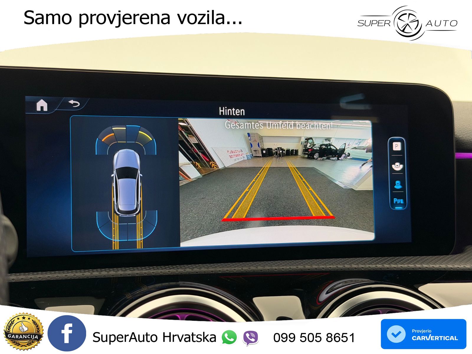 Mercedes-Benz A 250 4MATIC 8G-DCT AMG