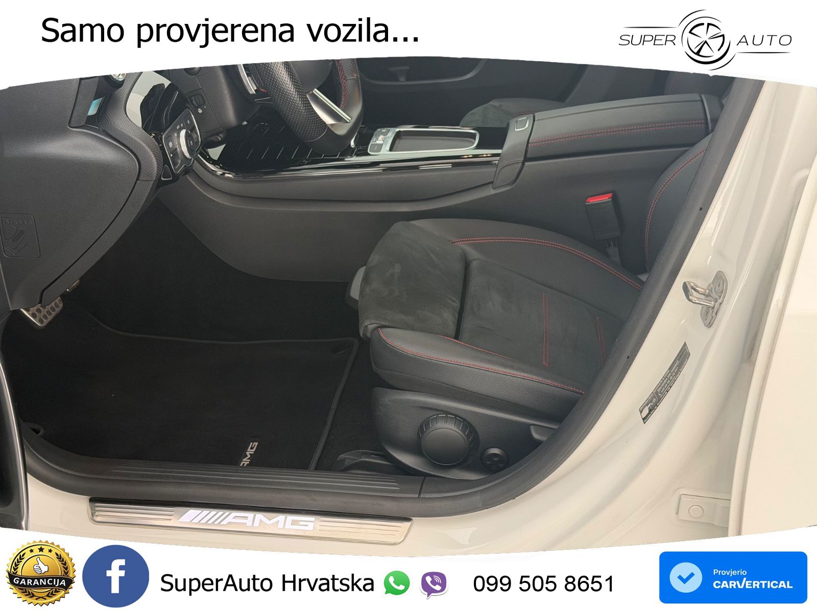 Mercedes-Benz A 250 4MATIC 8G-DCT AMG