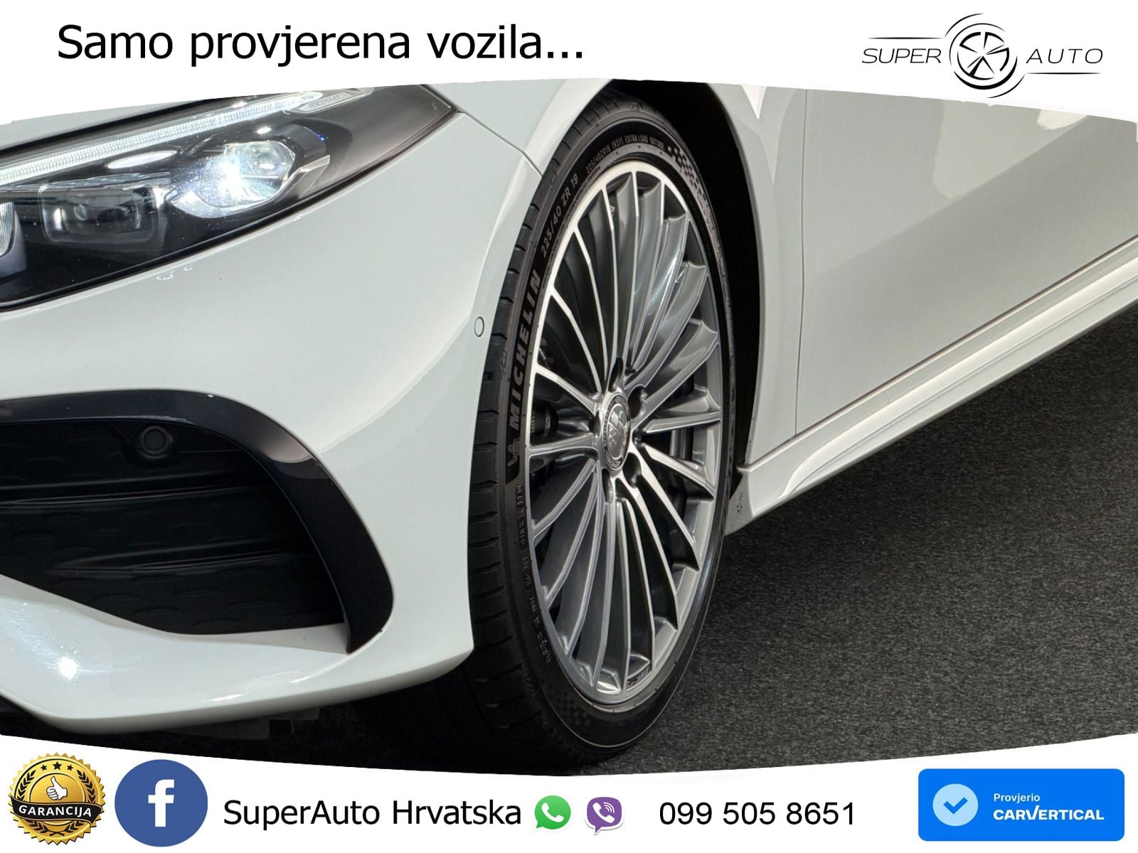 Mercedes-Benz A 250 4MATIC 8G-DCT AMG