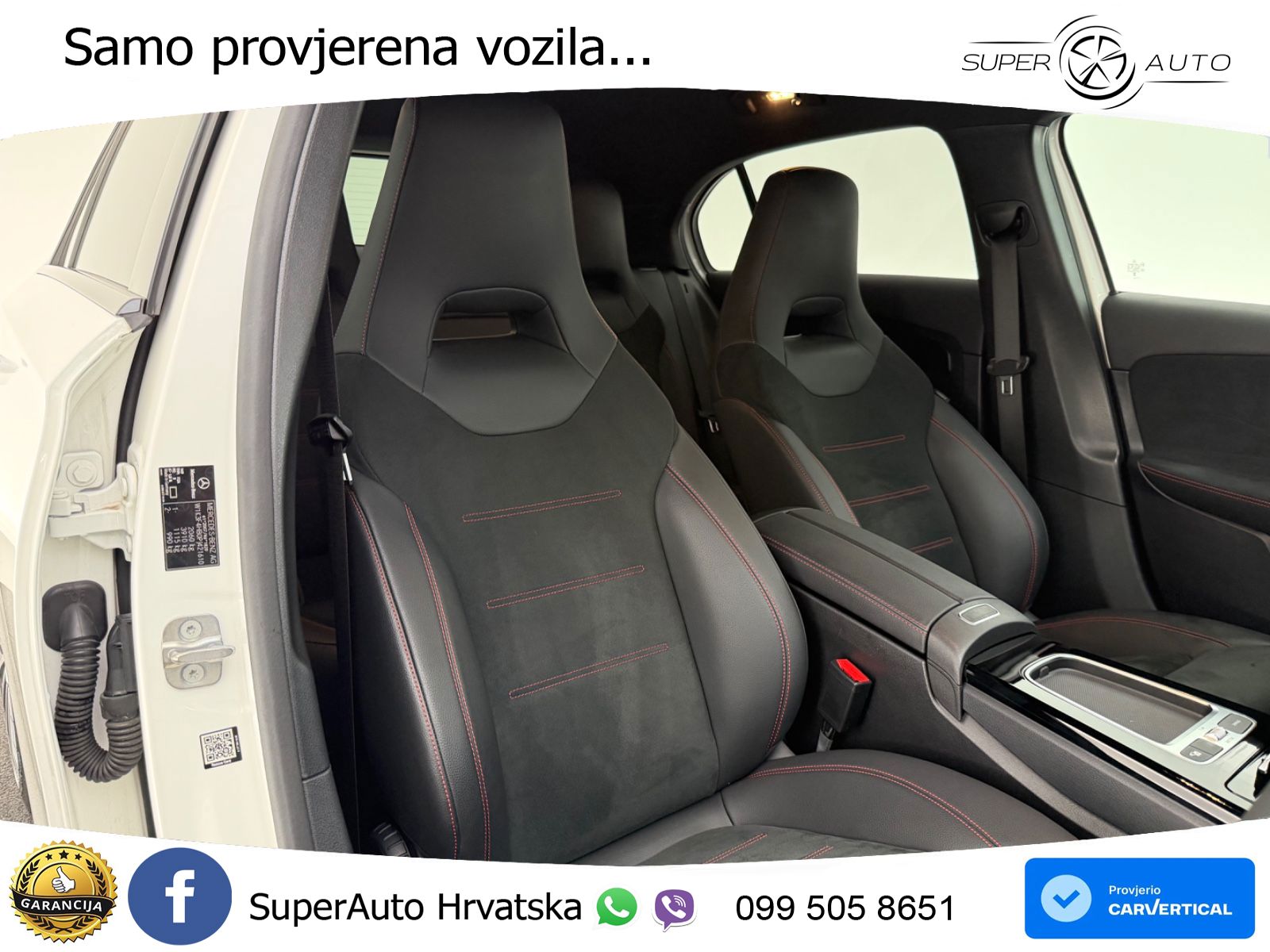 Mercedes-Benz A 250 4MATIC 8G-DCT AMG