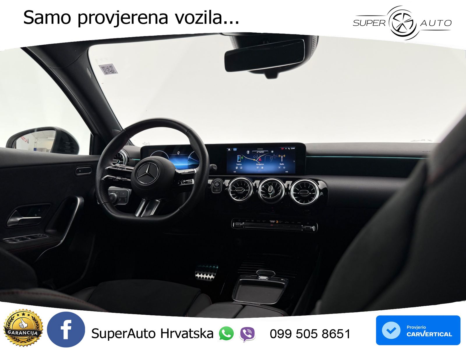 Mercedes-Benz A 250 4MATIC 8G-DCT AMG
