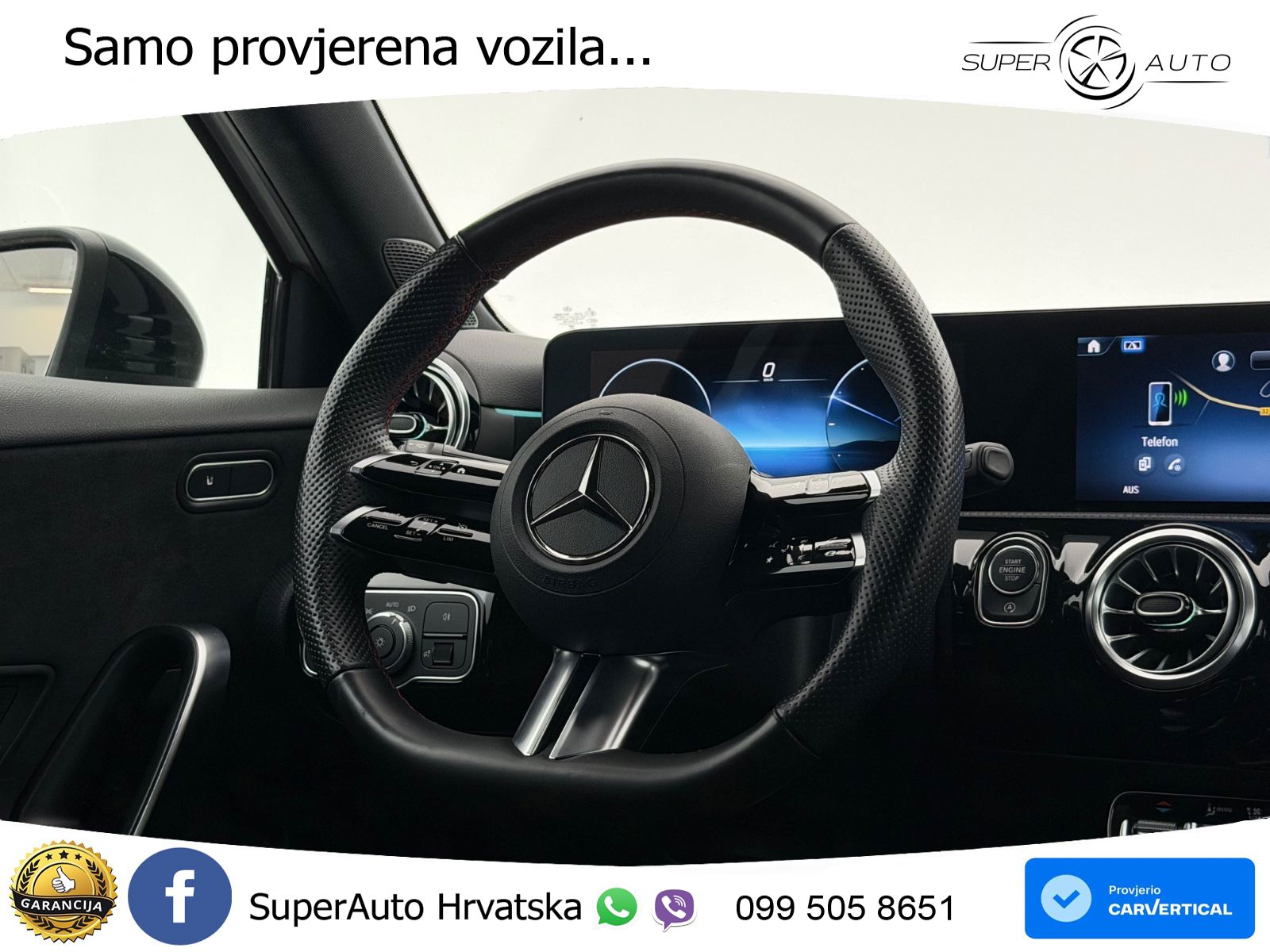 Mercedes-Benz A 250 4MATIC 8G-DCT AMG