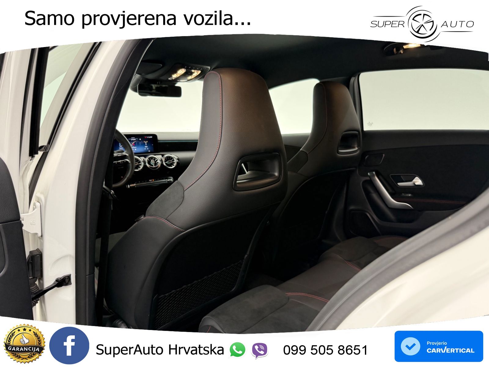Mercedes-Benz A 250 4MATIC 8G-DCT AMG