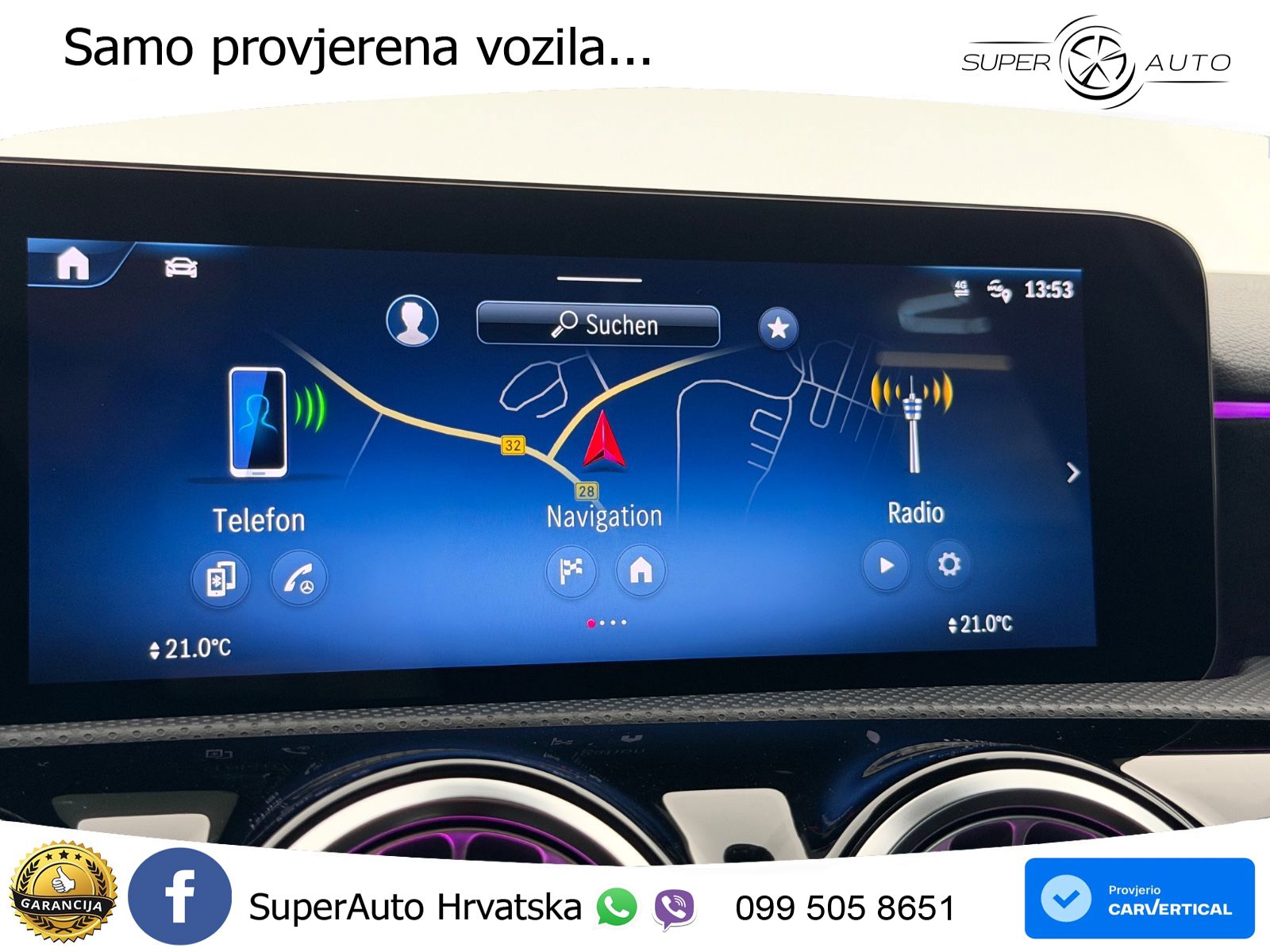 Mercedes-Benz A 250 4MATIC 8G-DCT AMG