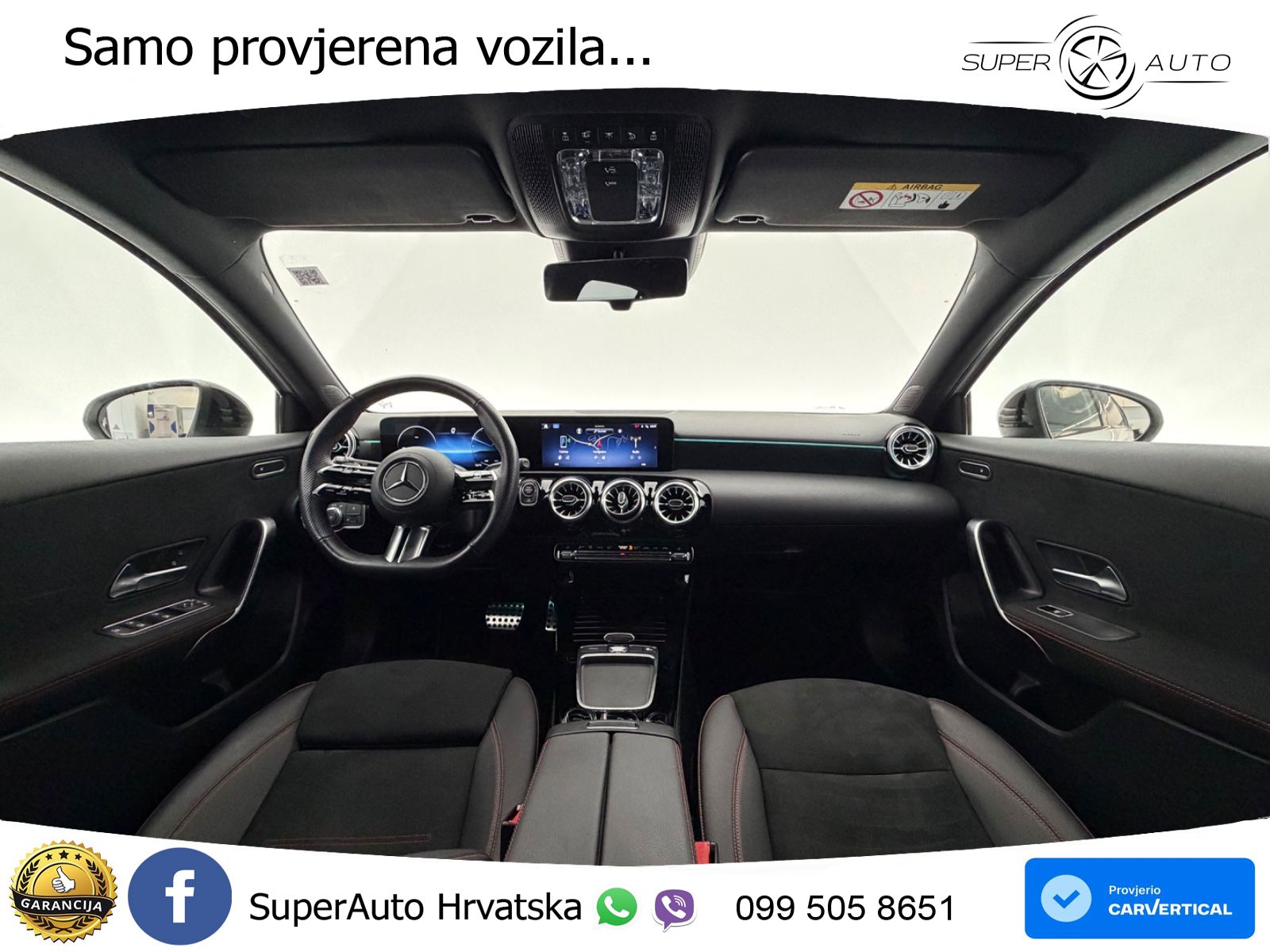 Mercedes-Benz A 250 4MATIC 8G-DCT AMG