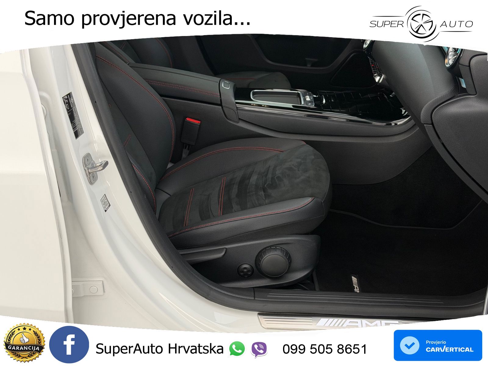 Mercedes-Benz A 250 4MATIC 8G-DCT AMG