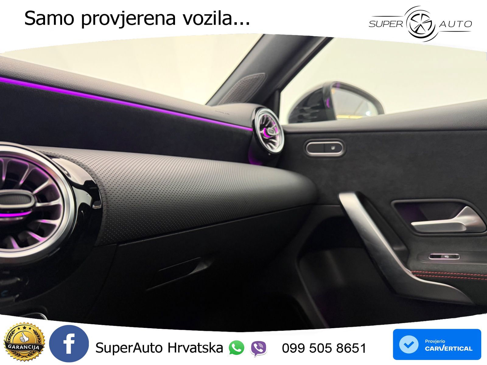 Mercedes-Benz A 250 4MATIC 8G-DCT AMG