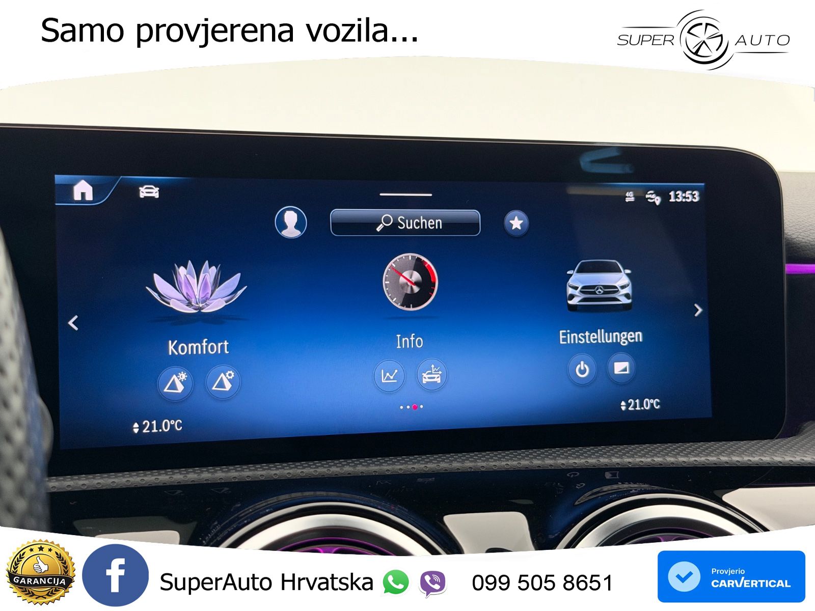 Mercedes-Benz A 250 4MATIC 8G-DCT AMG