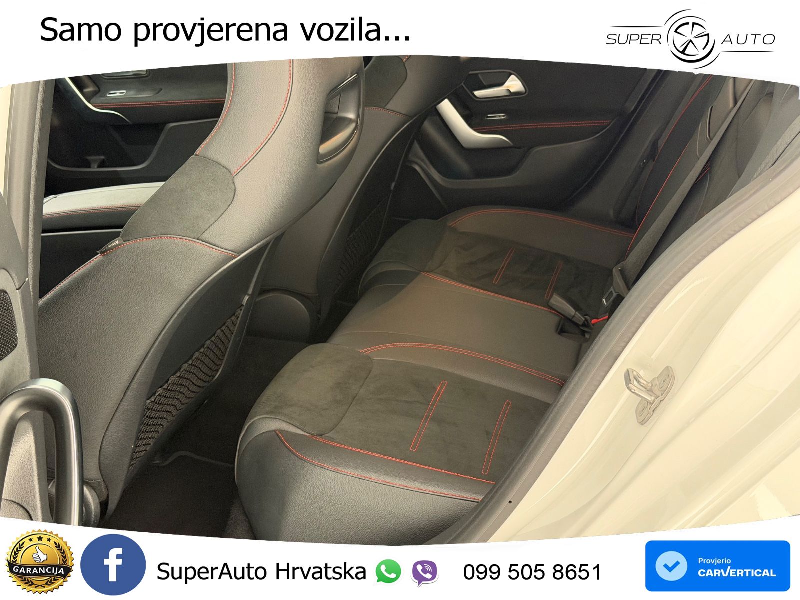 Mercedes-Benz A 250 4MATIC 8G-DCT AMG
