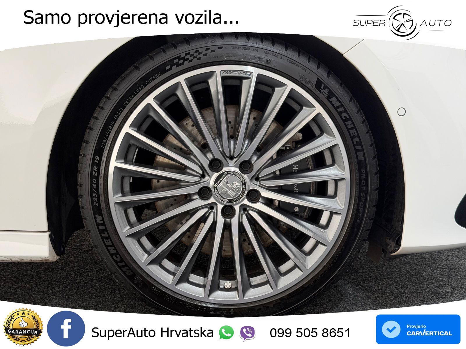 Mercedes-Benz A 250 4MATIC 8G-DCT AMG