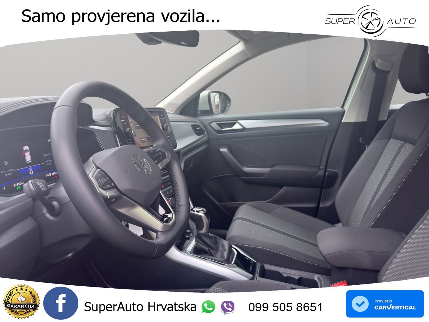 Volkswagen T-Roc I 1.5 TSI (150 KS) DSG LED+GR SJED+ACC