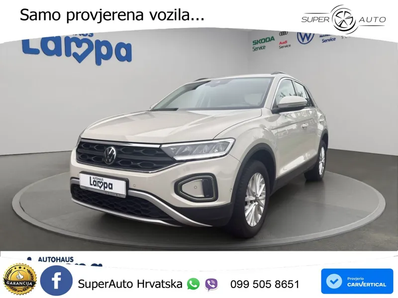 Volkswagen T-Roc I 1.5 TSI (150 KS) DSG LED+GR SJED+ACC
