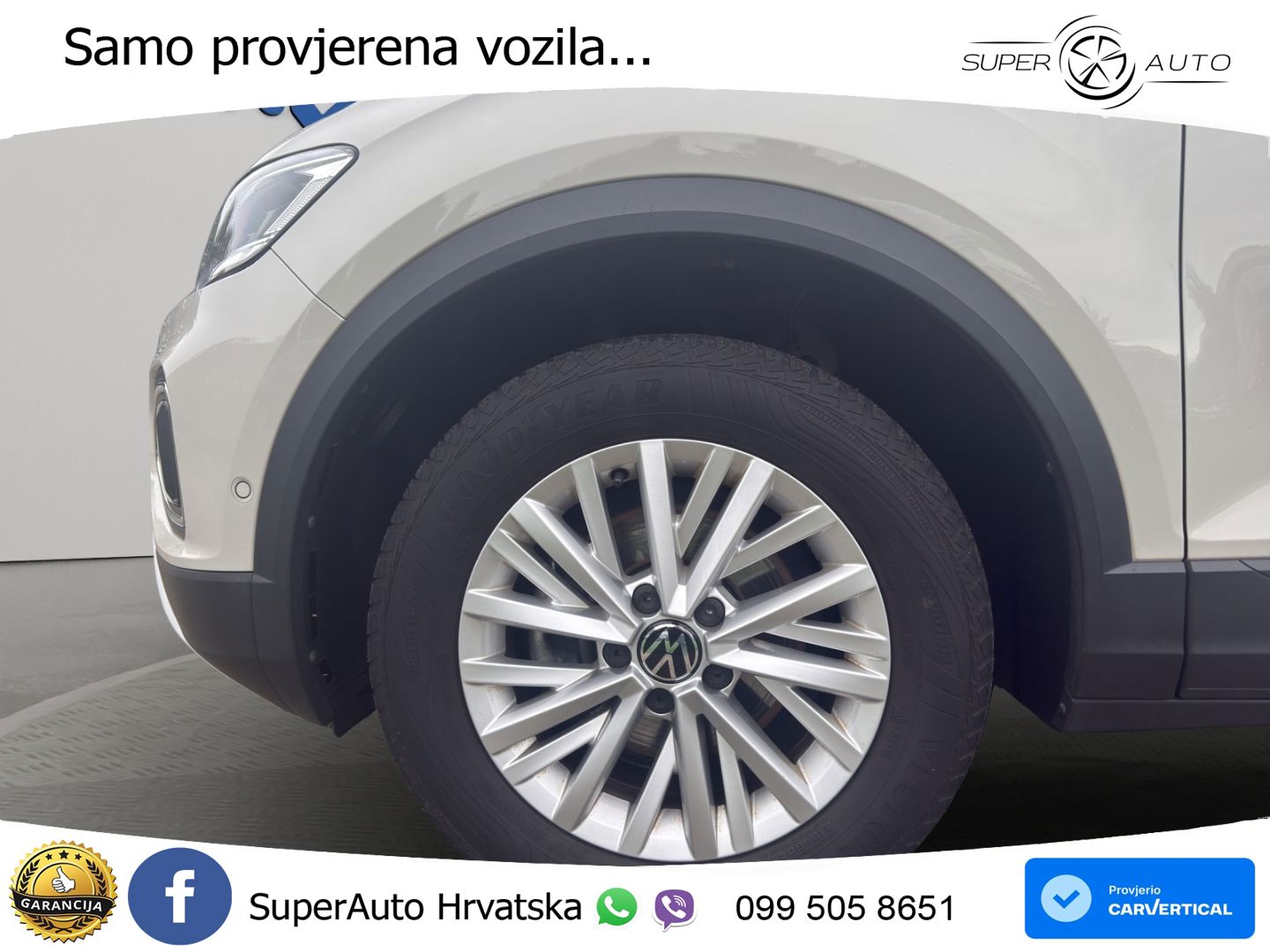 Volkswagen T-Roc I 1.5 TSI (150 KS) DSG LED+GR SJED+ACC