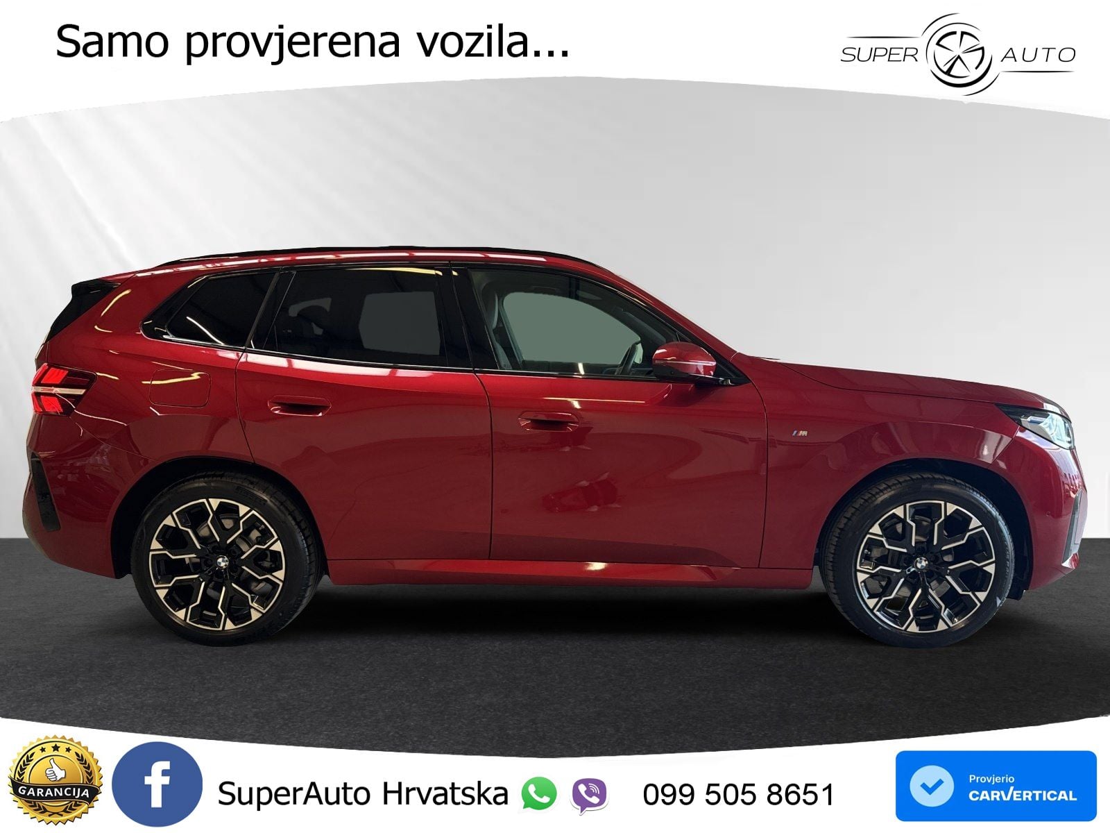 BMW X3 20d xDrive Steptronic M Sport LED+GR SJED+ACC