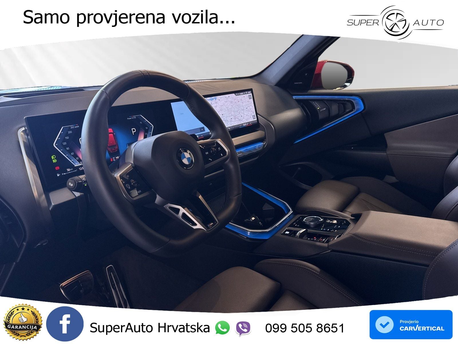 BMW X3 20d xDrive Steptronic M Sport LED+GR SJED+ACC