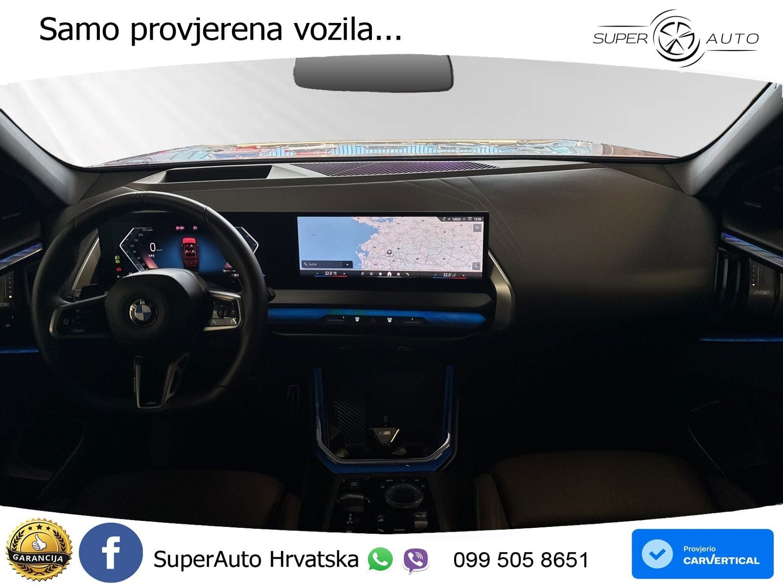 BMW X3 20d xDrive Steptronic M Sport LED+GR SJED+ACC